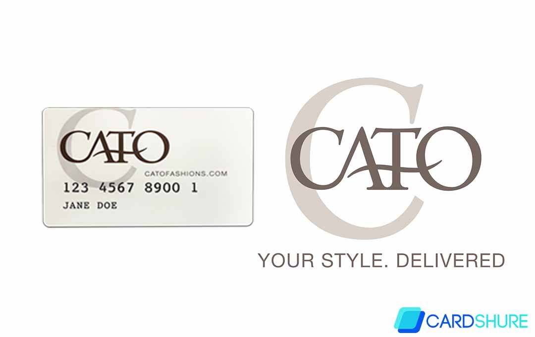 Cato Credit Card login