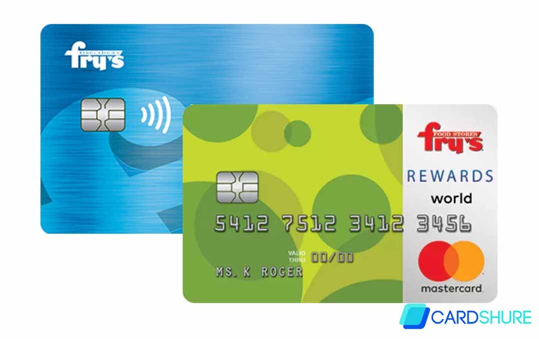 Fry’s REWARDS World Mastercard Login