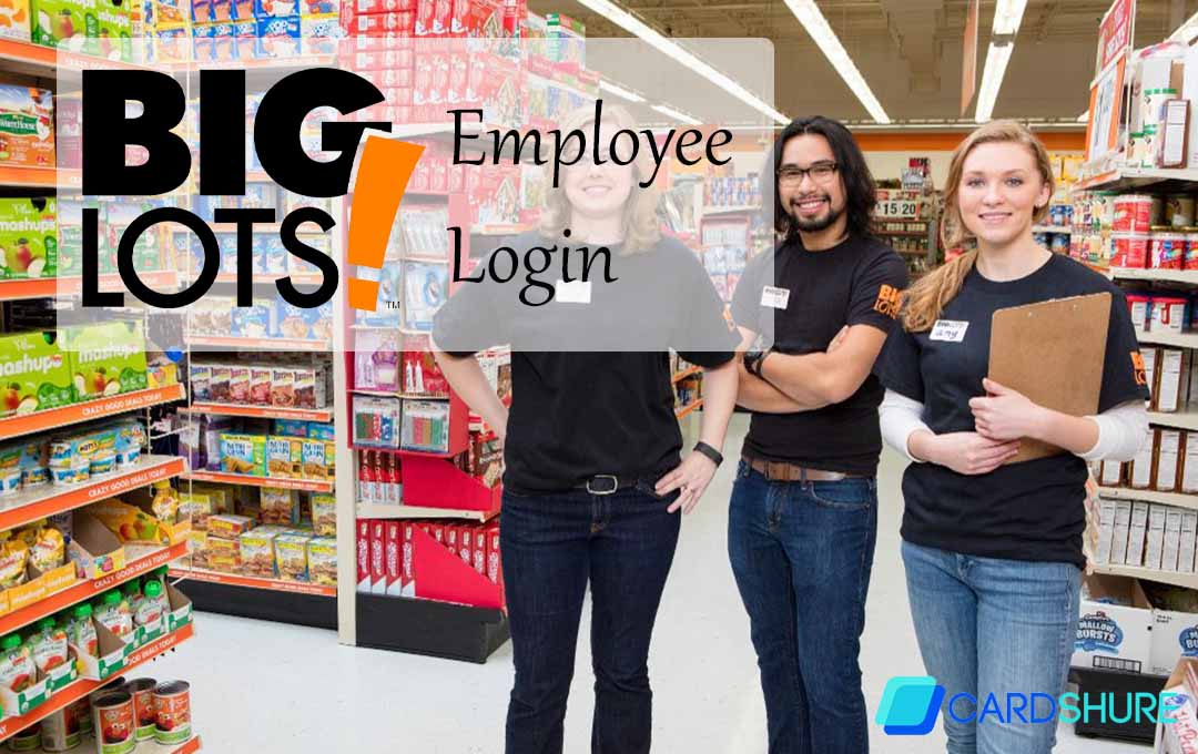 Big Lot Employee Login