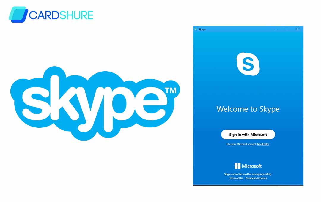Skype Sign Up