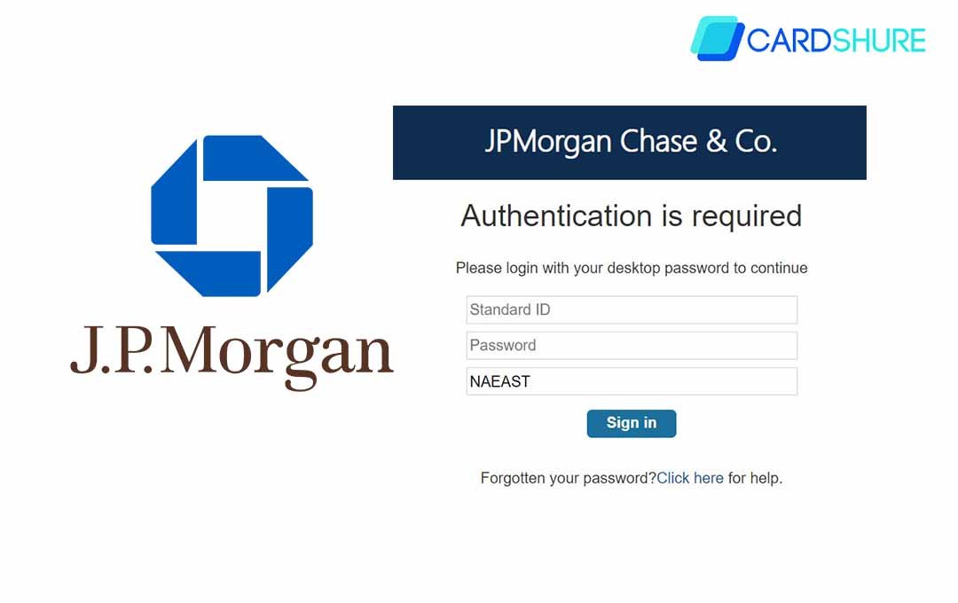 JP Morgan Chase Employees Login