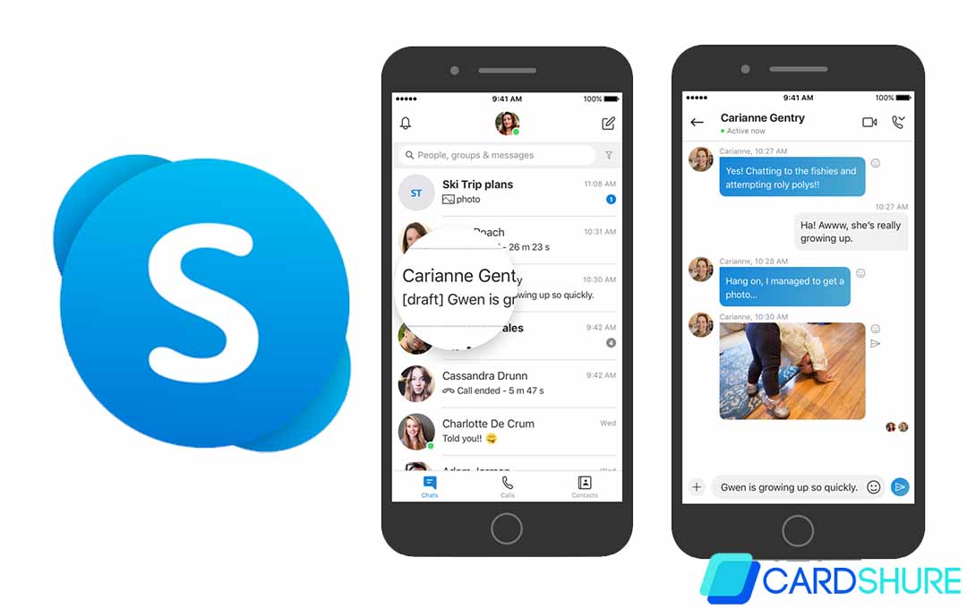 How to Use Skype for iPad and iPhone