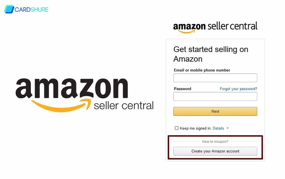 Seller Central Amazon Login