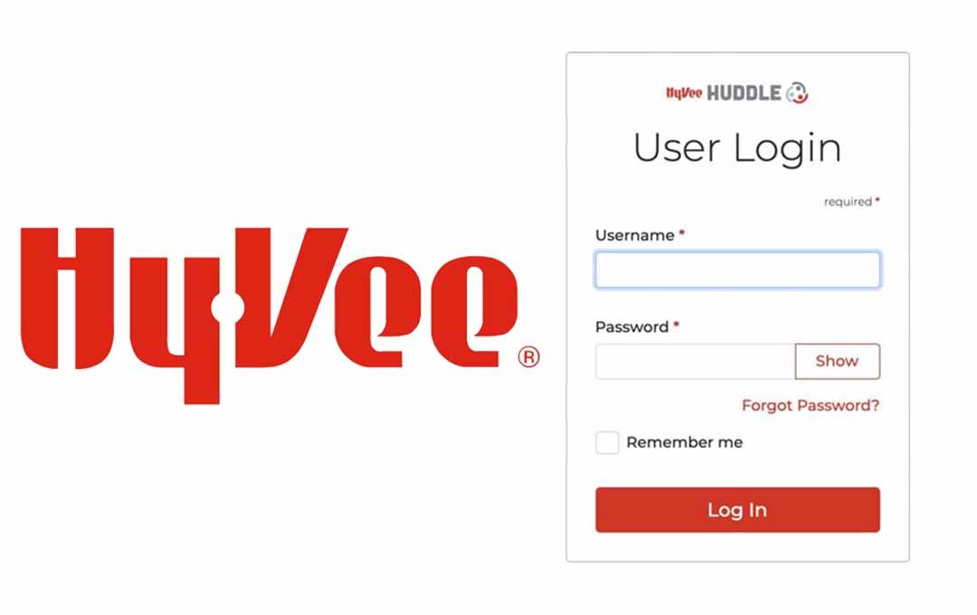 Hyvee Huddle Login