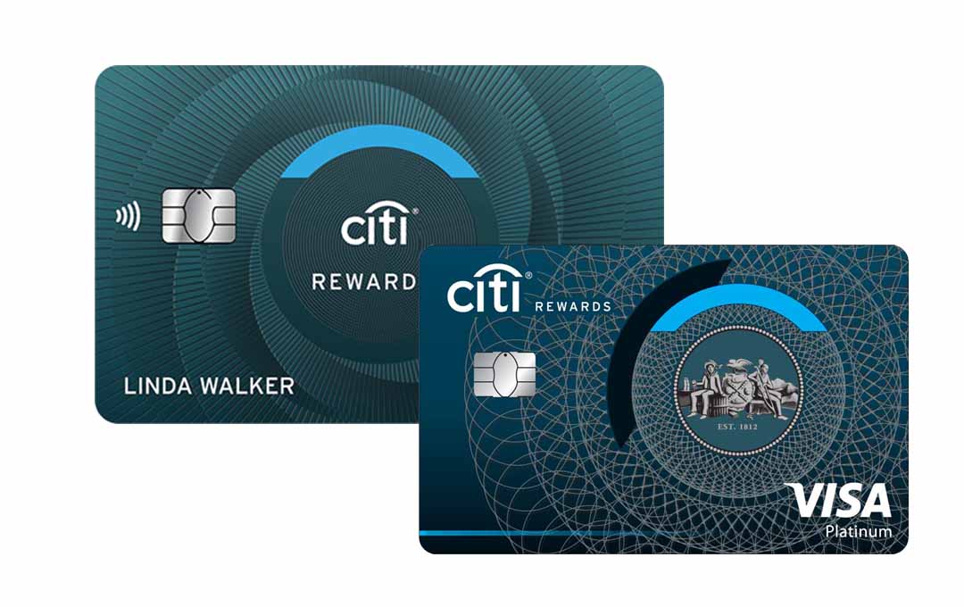 Citi Reward Credit Card 