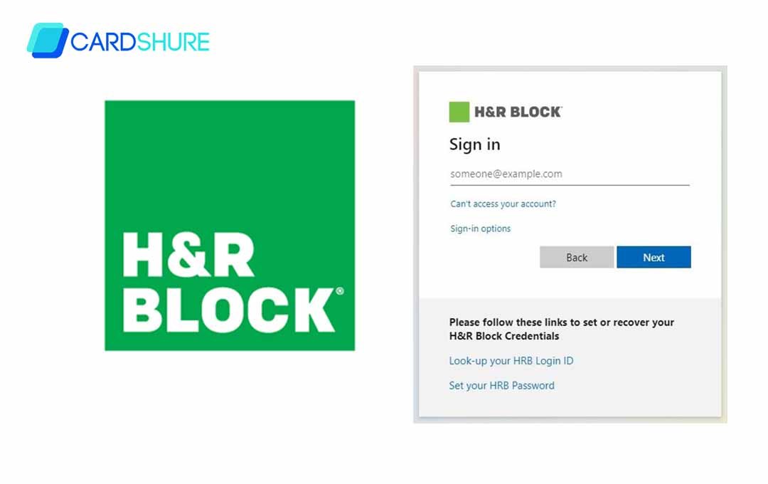 Hrblock DNA Login