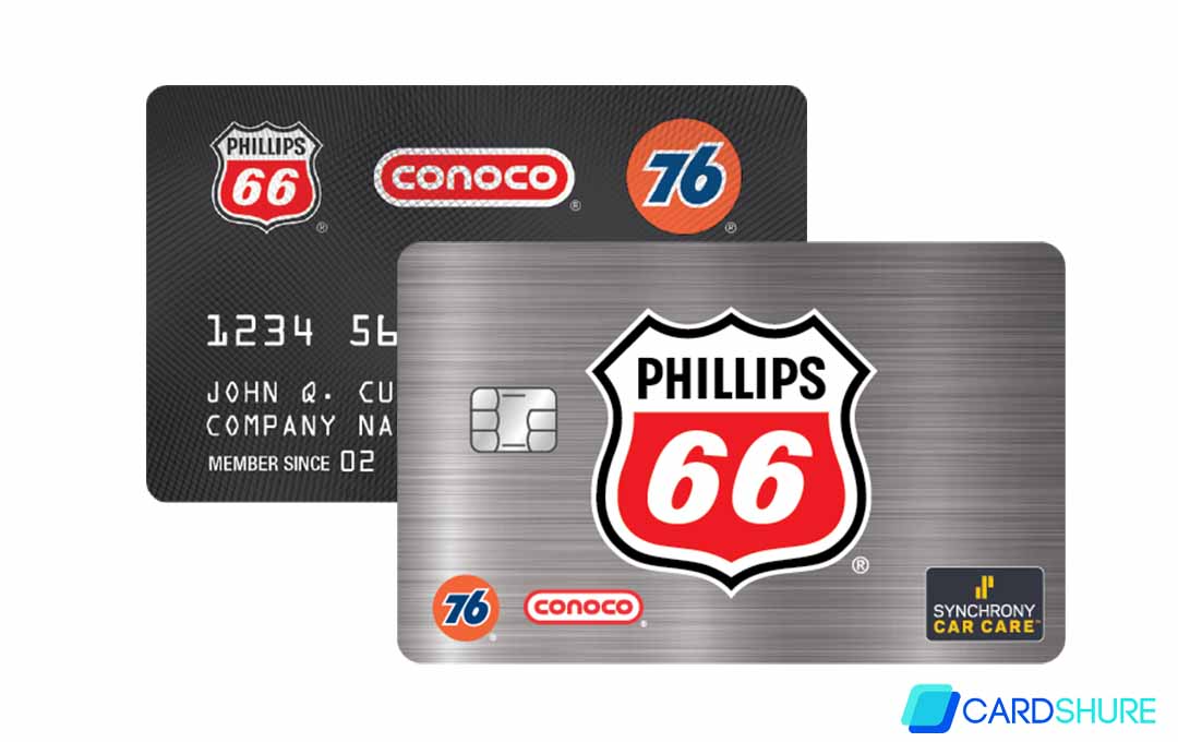 Conoco Philips Credit Card 