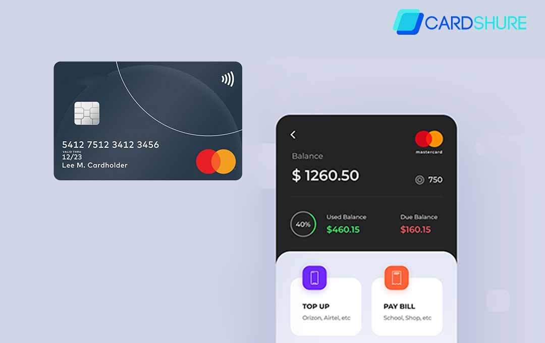 Credit Card App