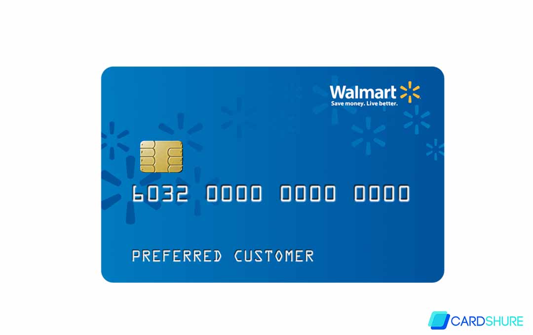 Credit Card Walmart 
