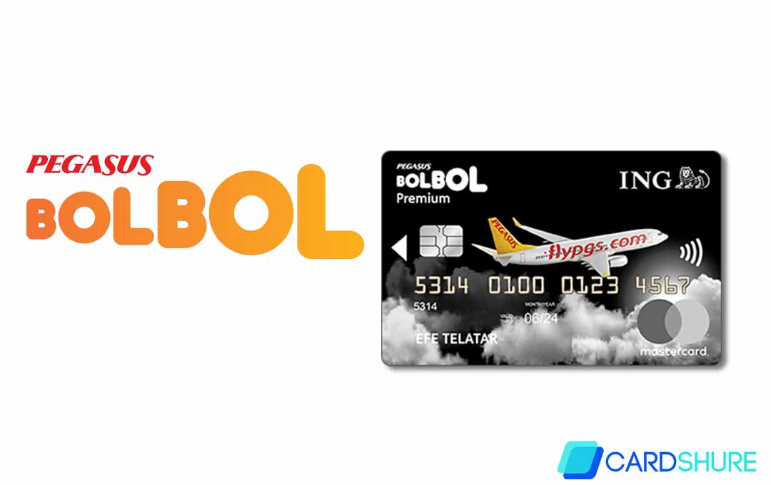 Pegasus BolBol Premium Card