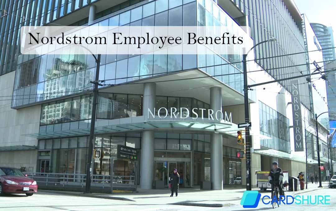 Nordstrom Employee Benefits 