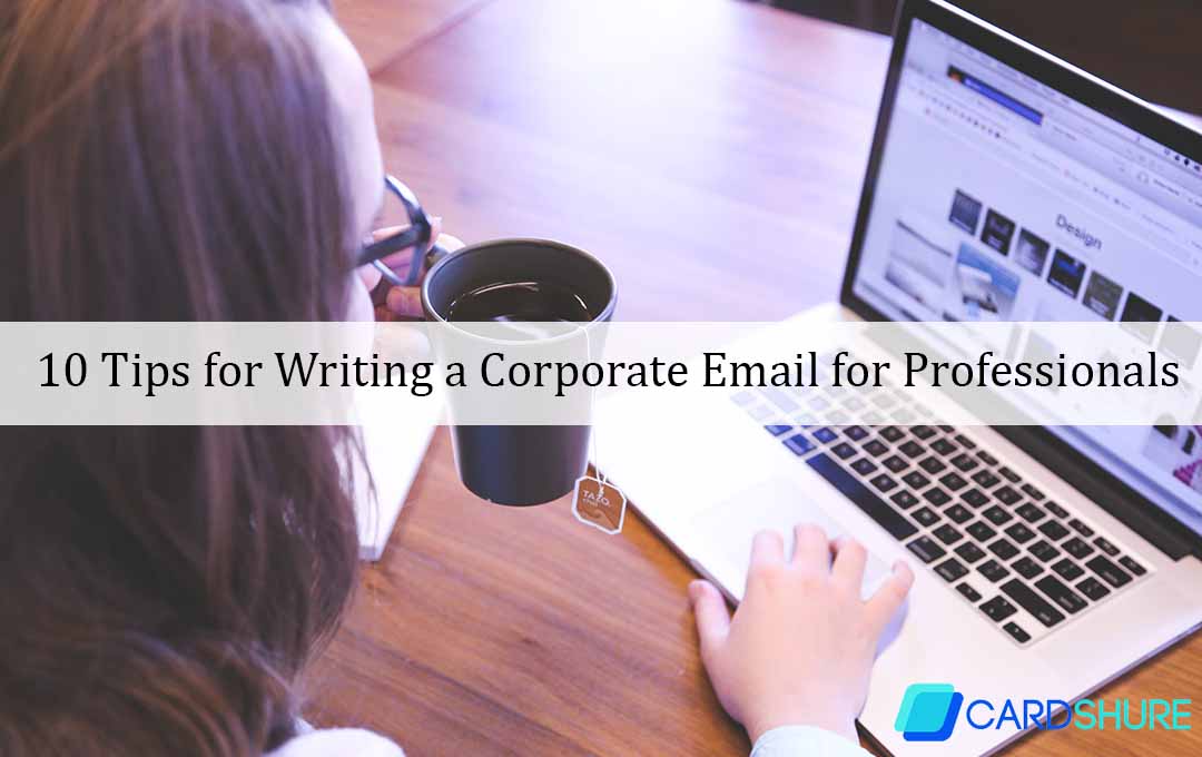 Tips for Writing a Corporate Email for Professionals