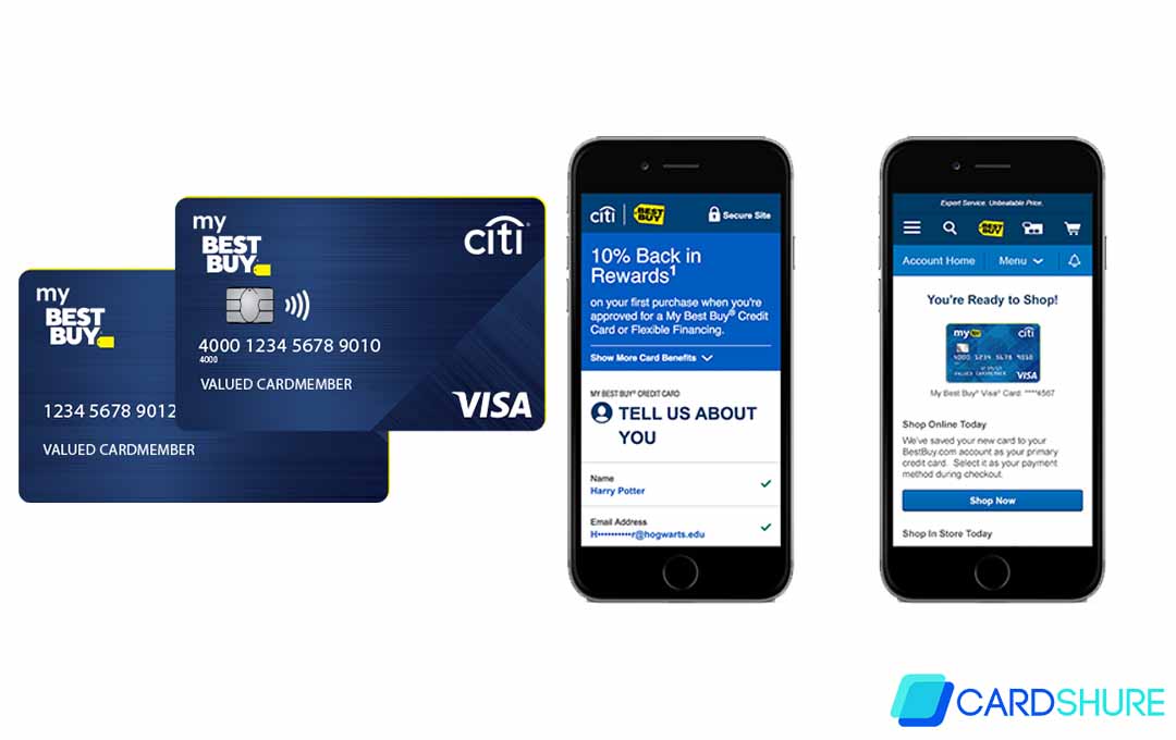 Best Buy Credit Card App