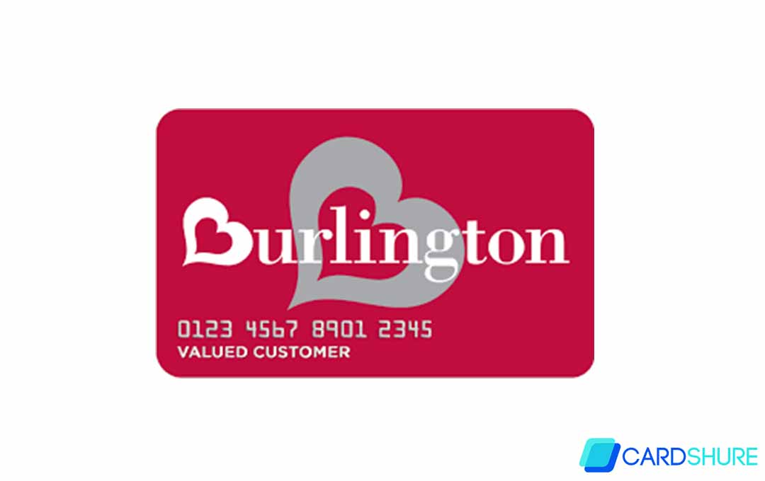 Burlington Credit Card 