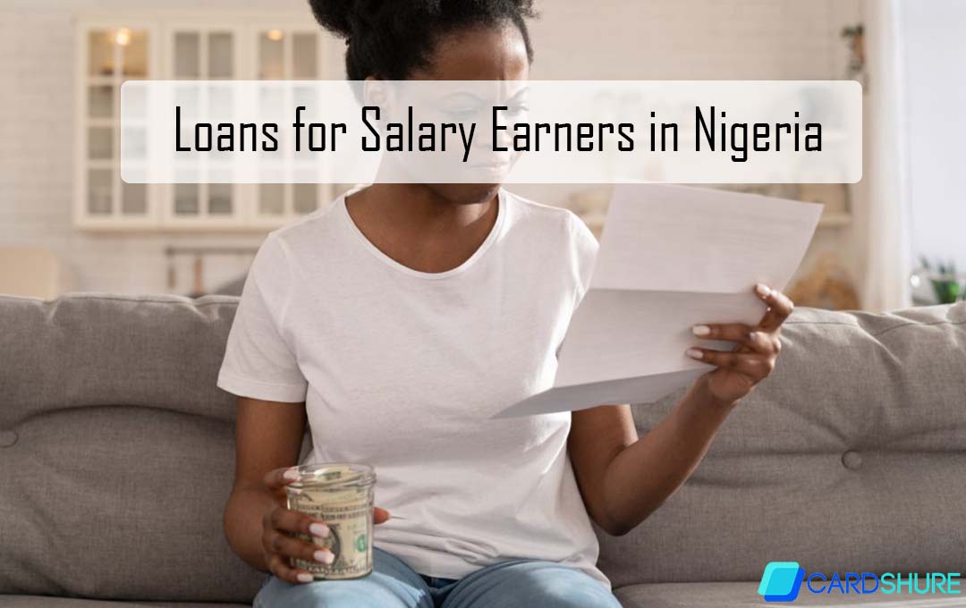 Loans for Salary Earners in Nigeria
