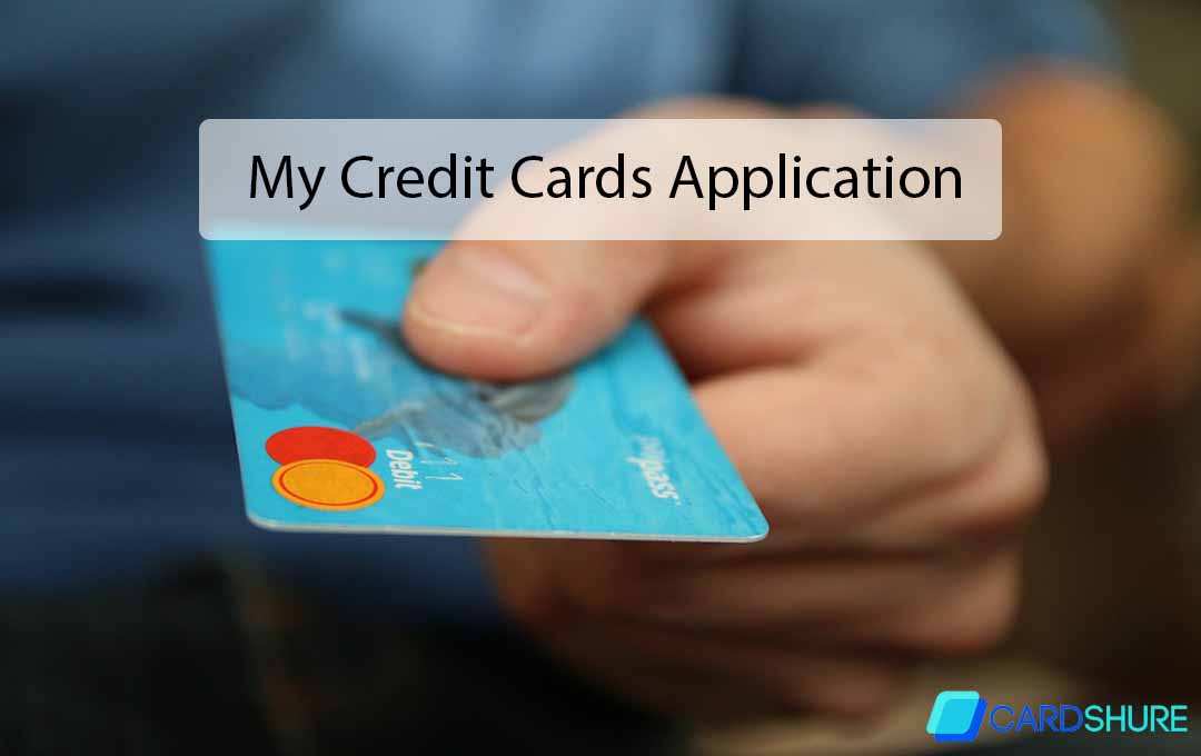 My Credit Cards Application