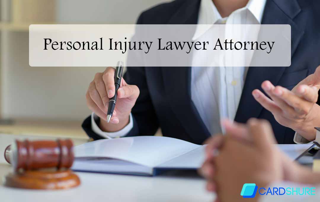 Personal Injury Lawyer Attorney