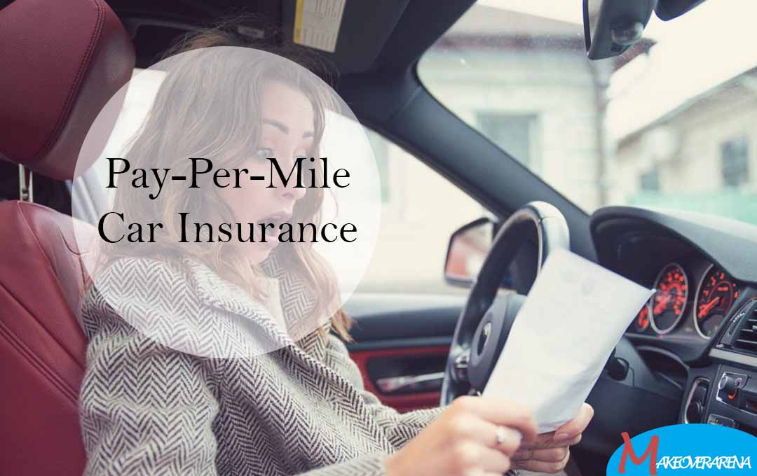Pay-Per-Mile Car Insurance 
