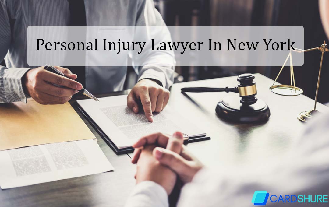 Personal Injury Lawyer In New York