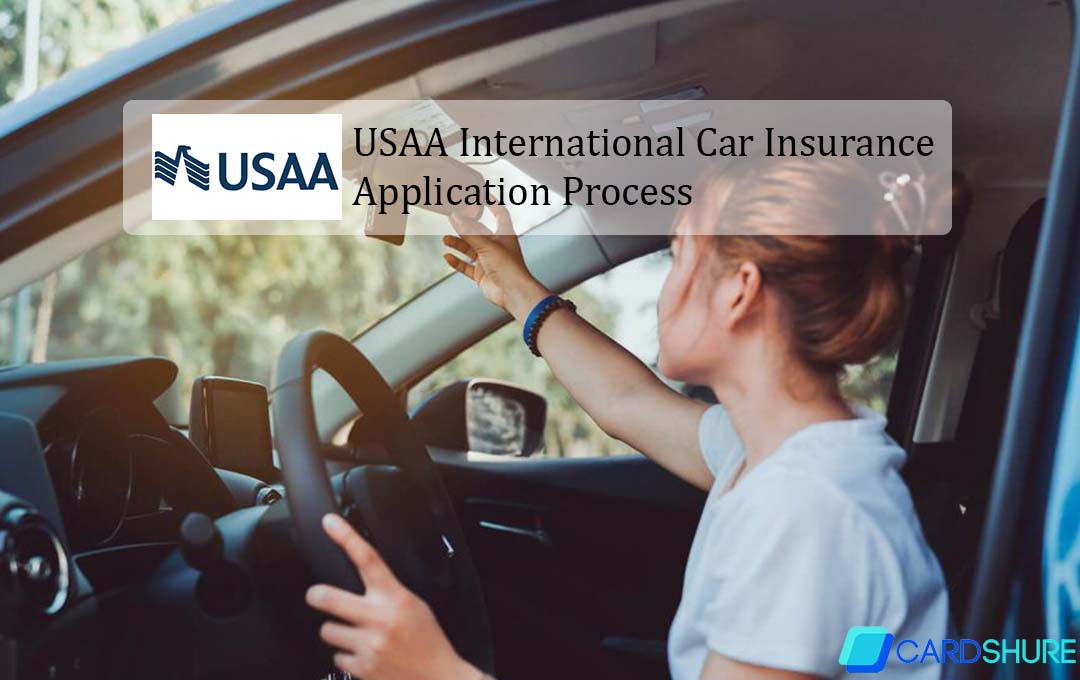 USAA International Car Insurance Application Process