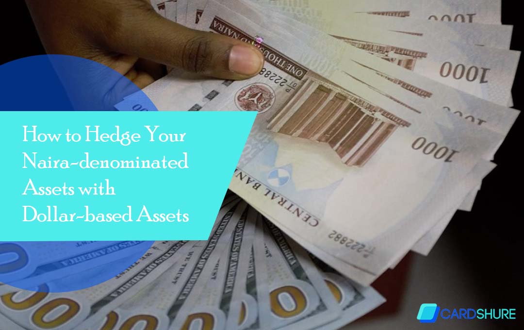 How to Hedge Your Naira-denominated Assets with Dollar-based Assets