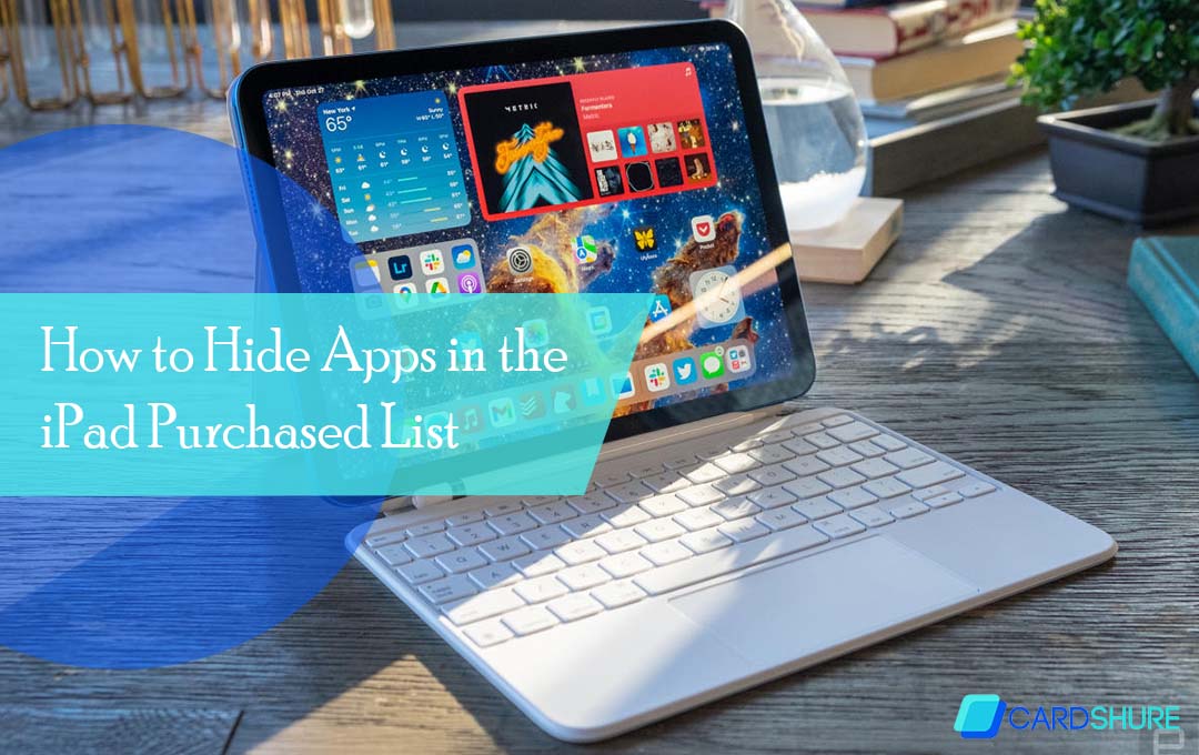 How to Hide Apps in the iPad Purchased List