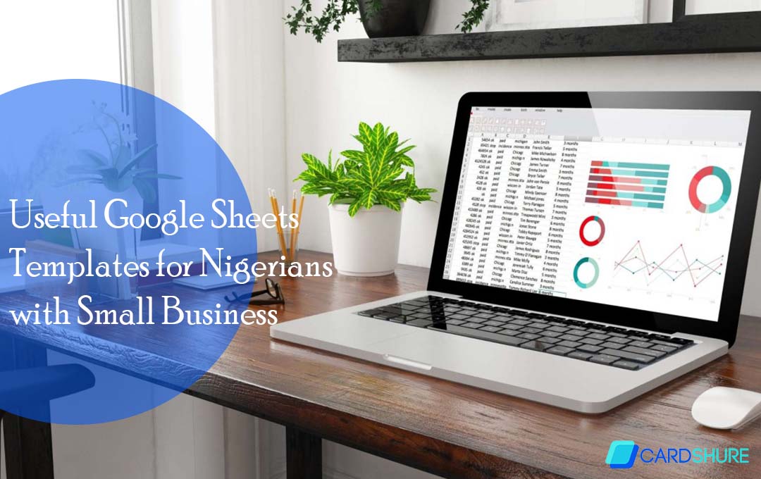 Useful Google Sheets Templates for Nigerians with Small Business