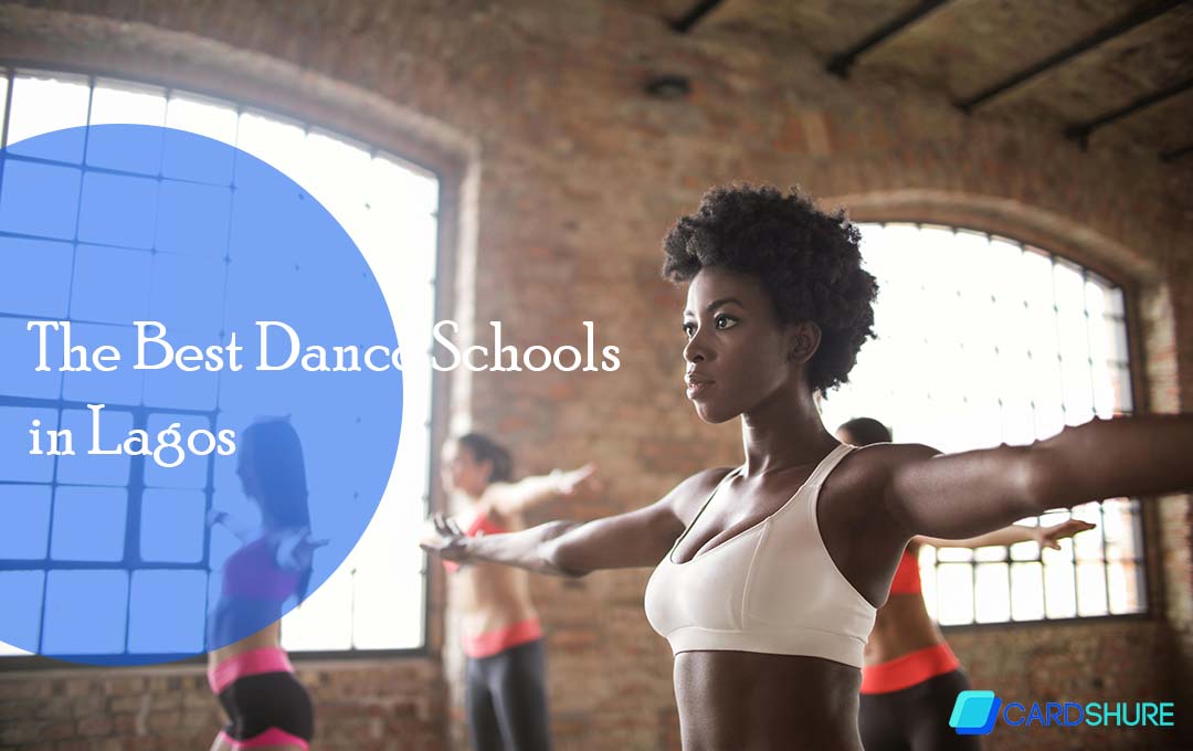 The Best Dance Schools in Lagos Nigeria