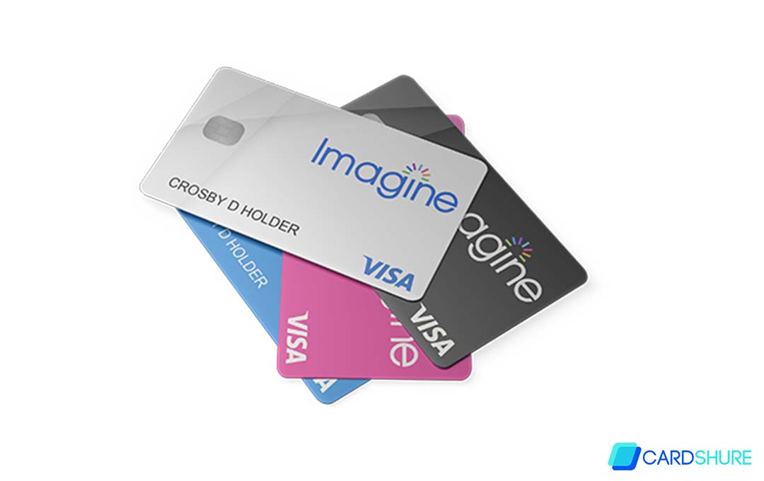 Imagine Credit Card Login