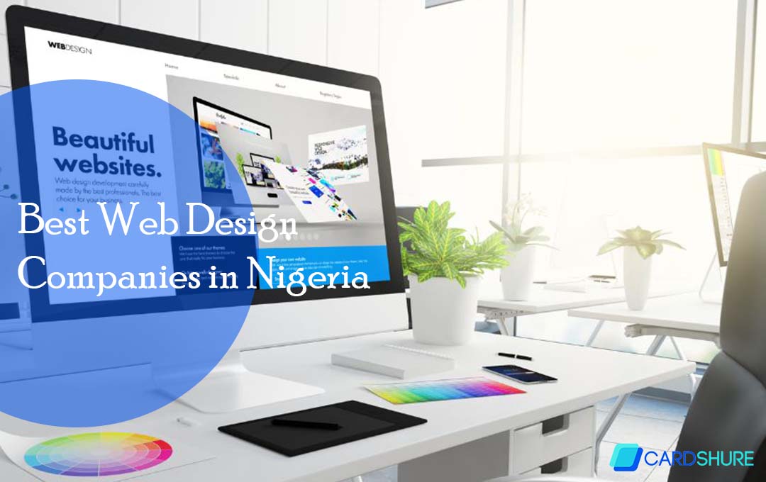 Best Web Design Companies in Nigeria