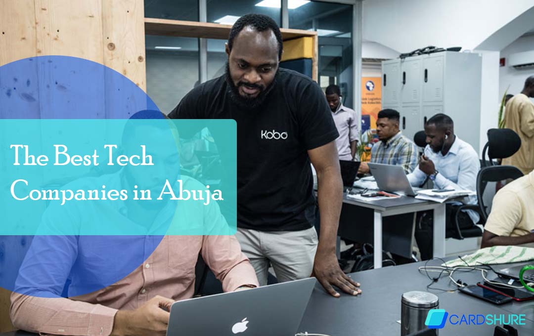 The Best Tech Companies in Abuja