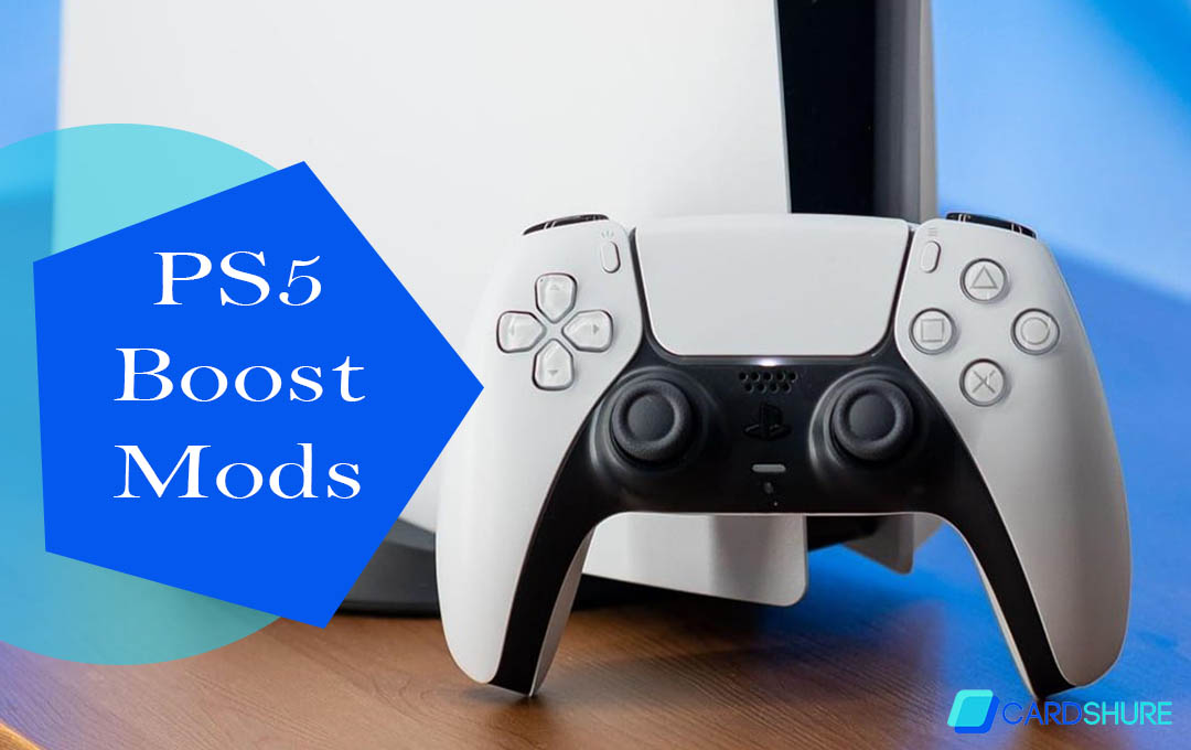 PS5 Boost Mods