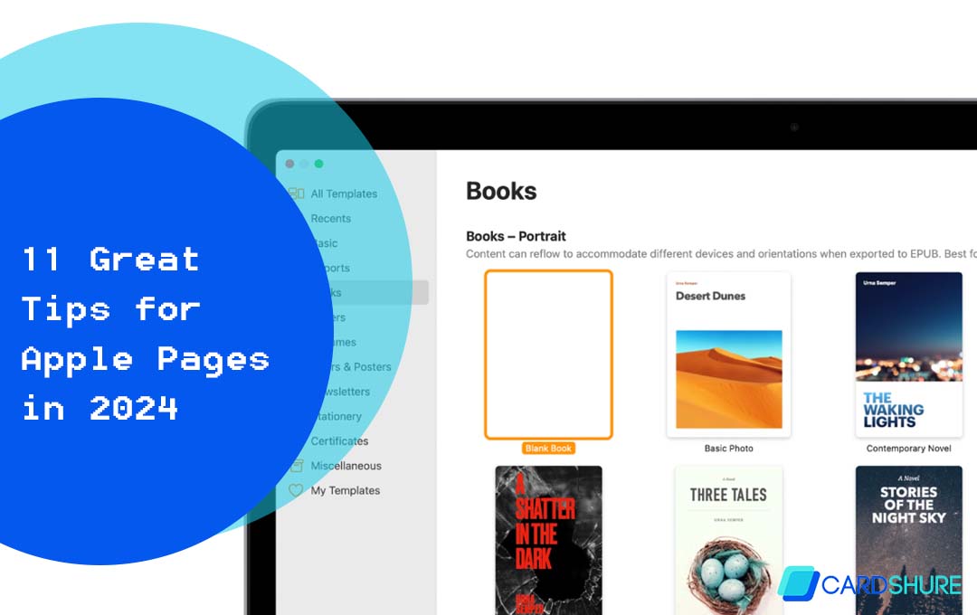 11 Great Tips for Apple Pages