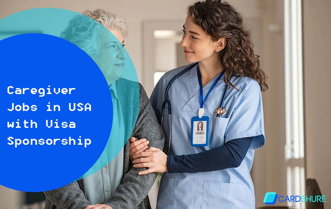 Caregiver Jobs in USA with Visa Sponsorship