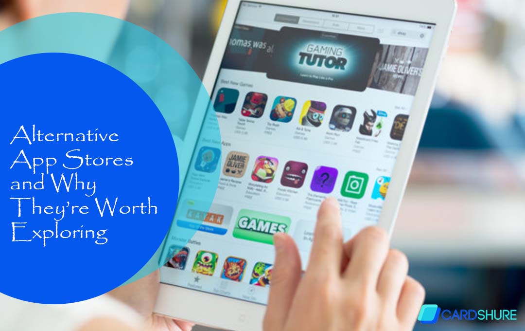 Alternative App Stores and Why They’re Worth Exploring