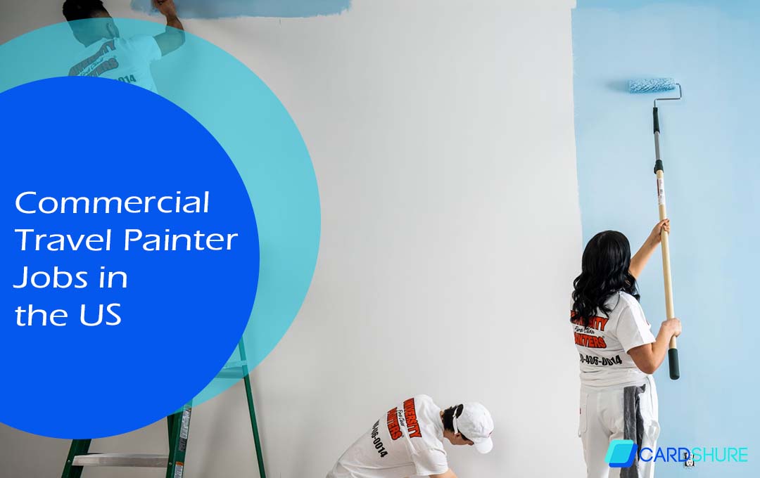 Commercial Travel Painter Jobs in the US