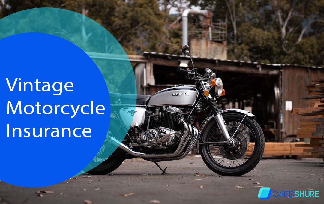 Vintage Motorcycle Insurance