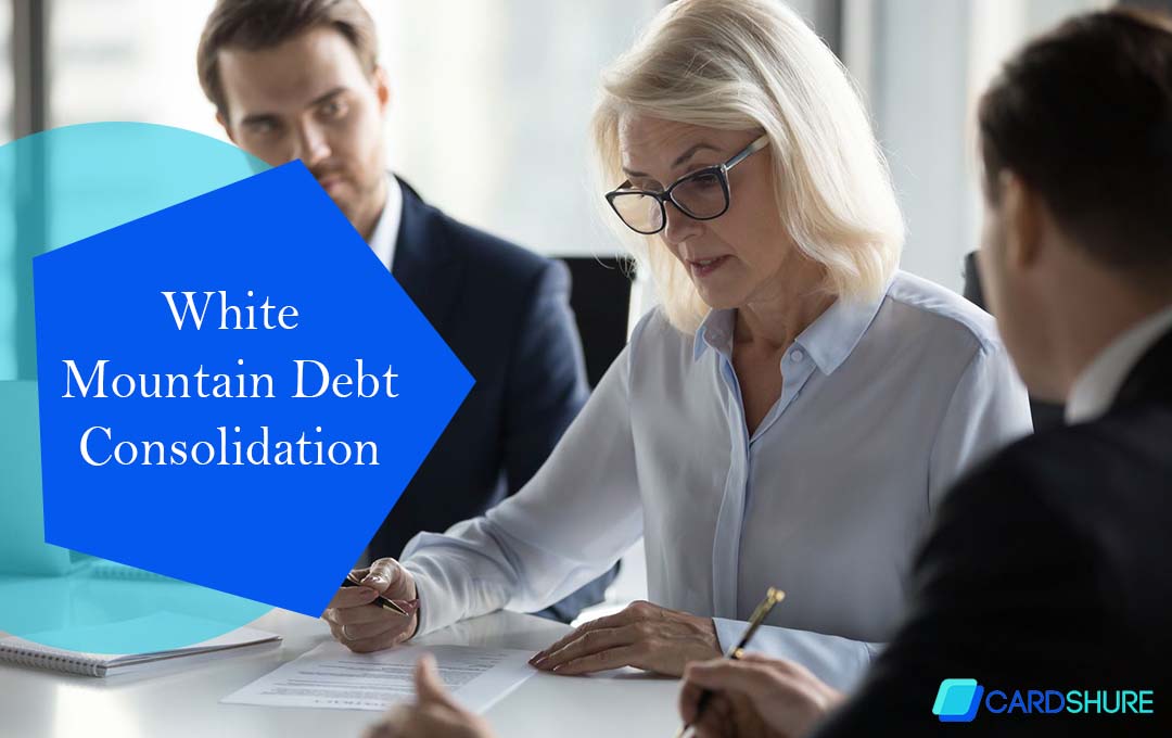 White Mountain Debt Consolidation 