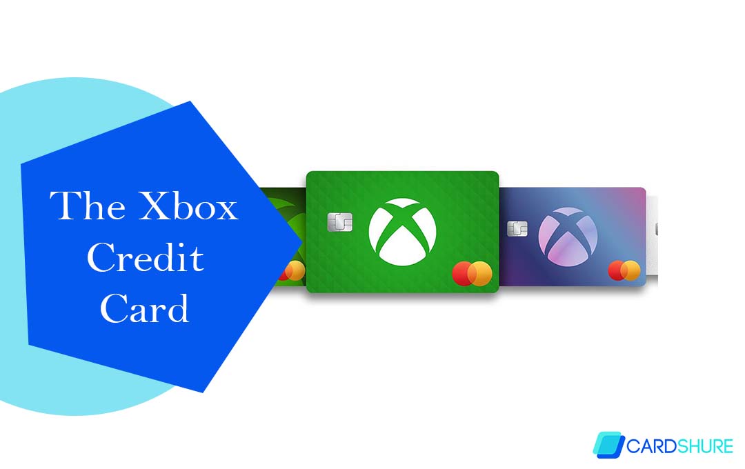 The Xbox Credit Card 