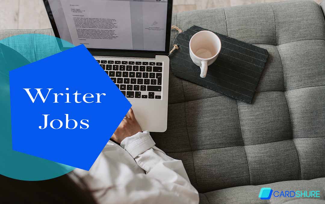 Writer Jobs 