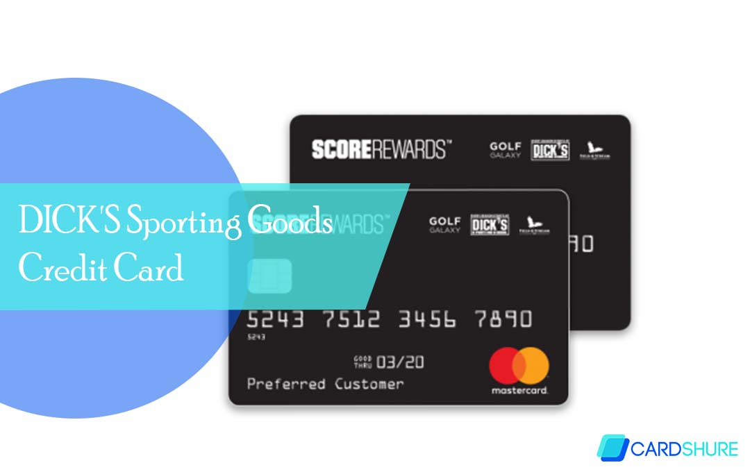 DICK'S Sporting Goods Credit Card