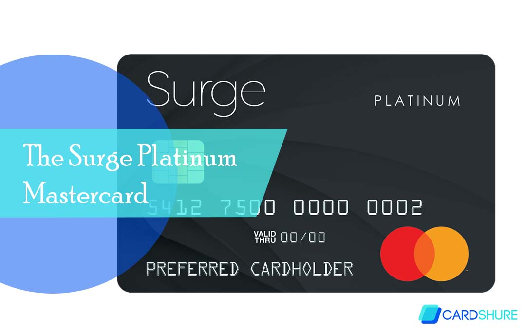 The Surge Platinum Mastercard