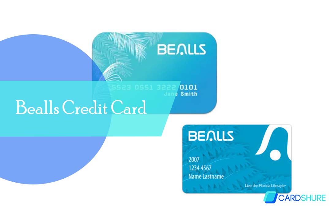Bealls Credit Card 
