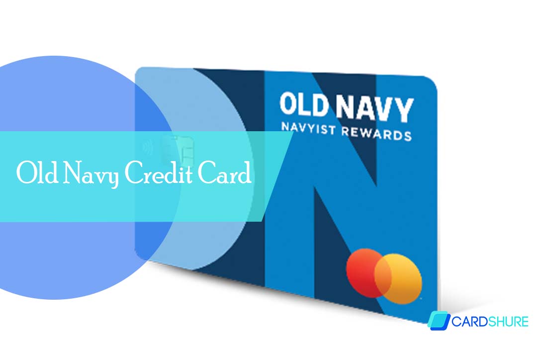 Old Navy Credit Card 