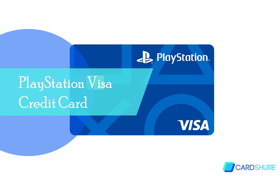 PlayStation Visa Credit Card