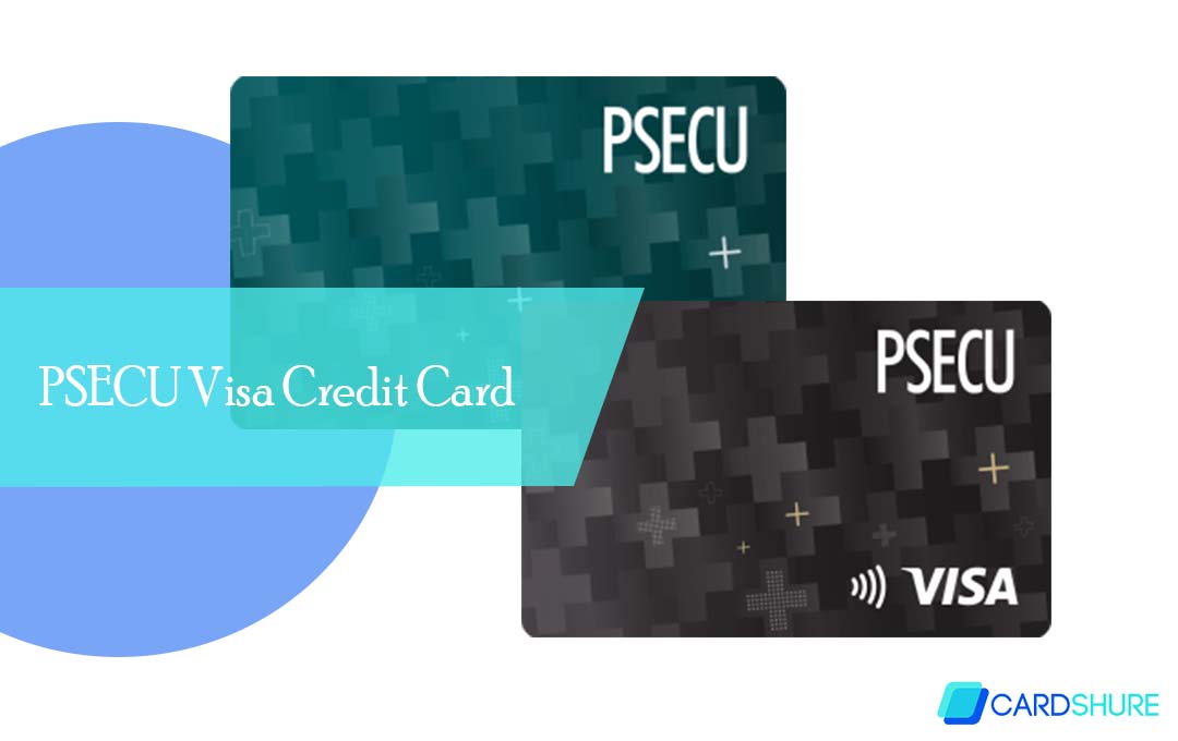 PSECU Visa Credit Card