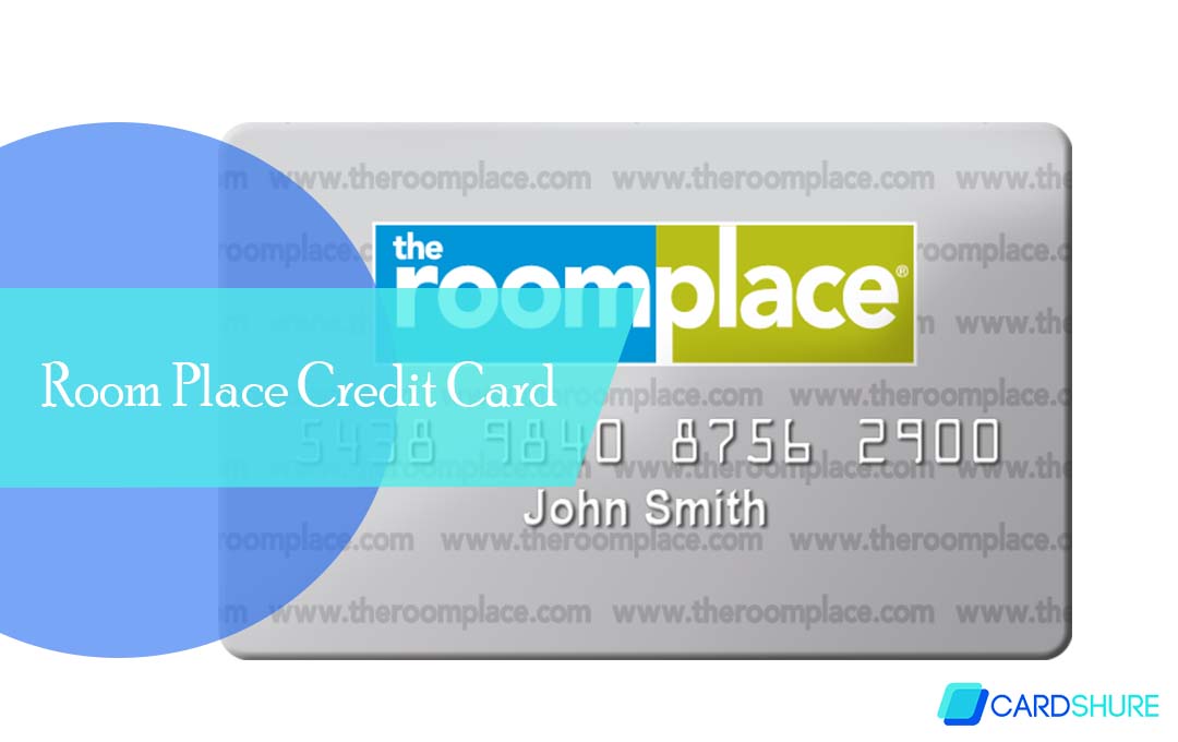 Room Place Credit Card 