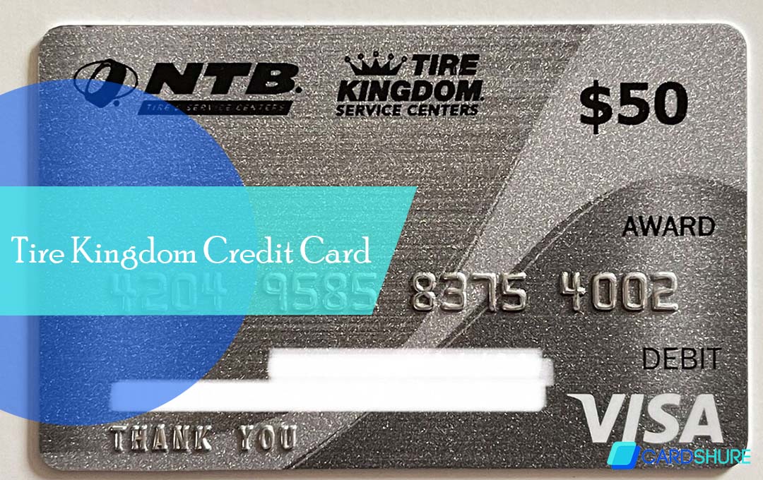 Tire Kingdom Credit Card