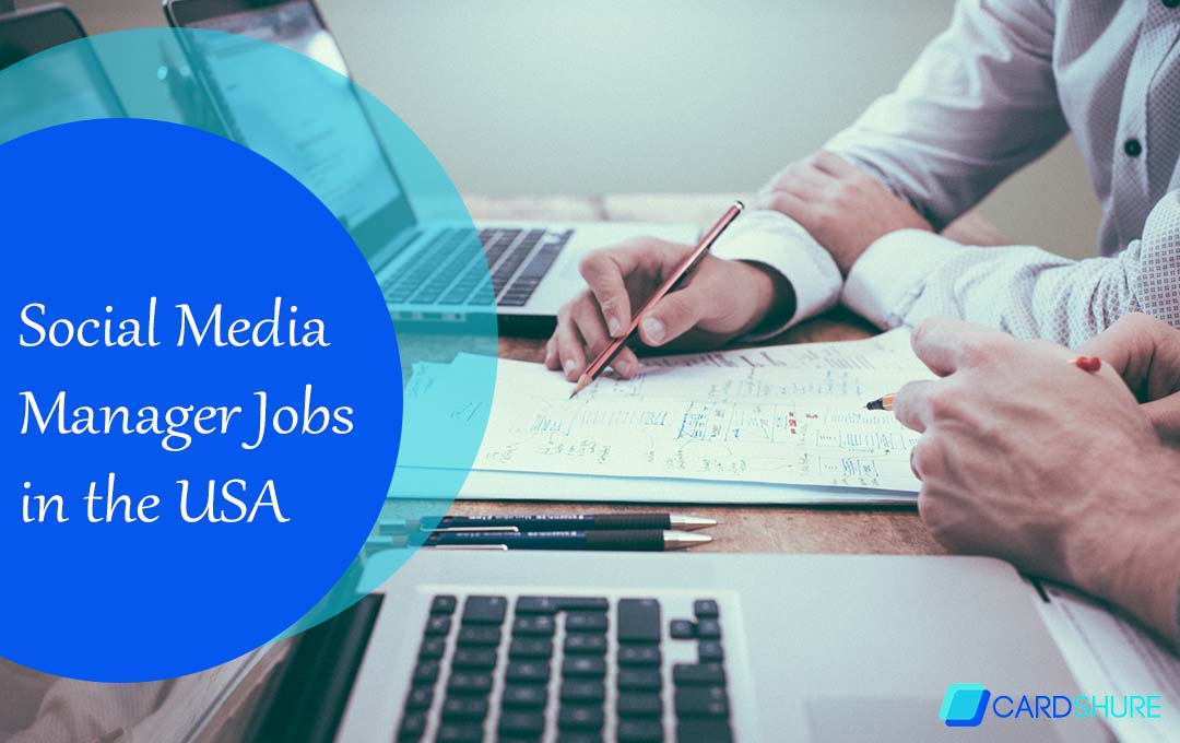Social Media Manager Jobs in the USA
