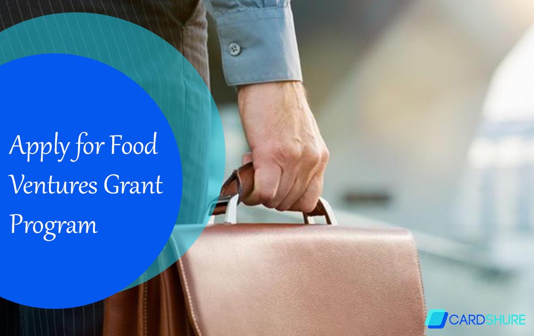 Apply for Food Ventures Grant Program 